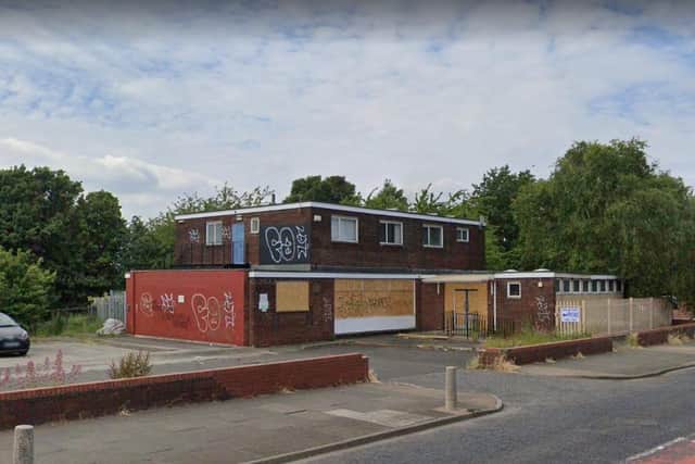 Former Boldon Lane Clinic, off Boldon Lane, South Tyneside. Picture c/o Google Maps