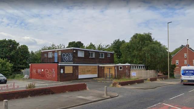 Former Boldon Lane Clinic, off Boldon Lane, South Tyneside. Picture c/o Google Maps
