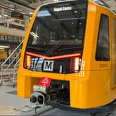 New Metro trains set to have two defibrilators on board every service