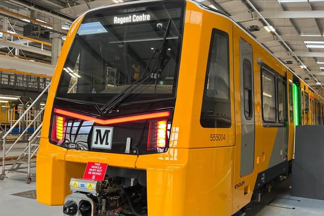 New Metro trains set to have two defibrilators on board every service