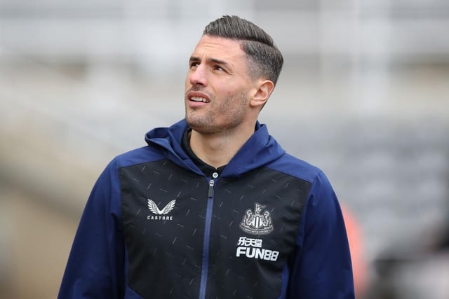 Every game Schar seems to get better and better and once again he put in a solid display at St James’s Park on Friday night - he’s easily one of the first names on Howe’s team sheet at the moment.