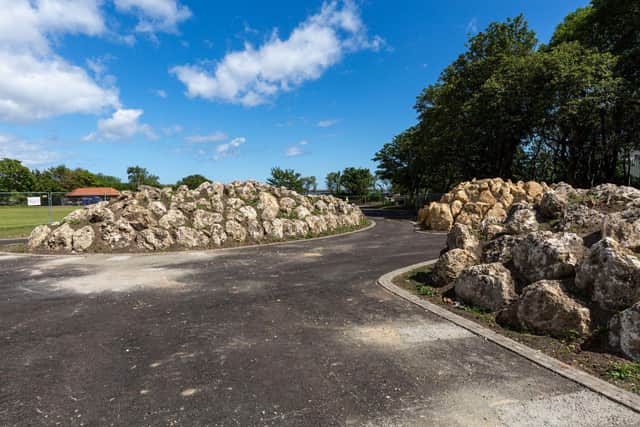 Preliminary works began on site in early 2019.