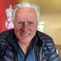 South Shields chairman Geoff Thompson has admitted he is preparing for an emotional occasion as the Mariners prepare to face Forest Green Rovers.