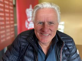 South Shields chairman Geoff Thompson has admitted he is preparing for an emotional occasion as the Mariners prepare to face Forest Green Rovers.