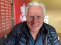 South Shields chairman Geoff Thompson has admitted he is preparing for an emotional occasion as the Mariners prepare to face Forest Green Rovers.