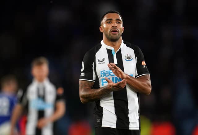 Callum Wilson.