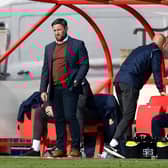 Lee Johnson has named his Sunderland team to face Lincoln City