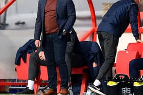 Lee Johnson has named his Sunderland team to face Lincoln City