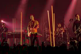 Queens of the Stone Age.