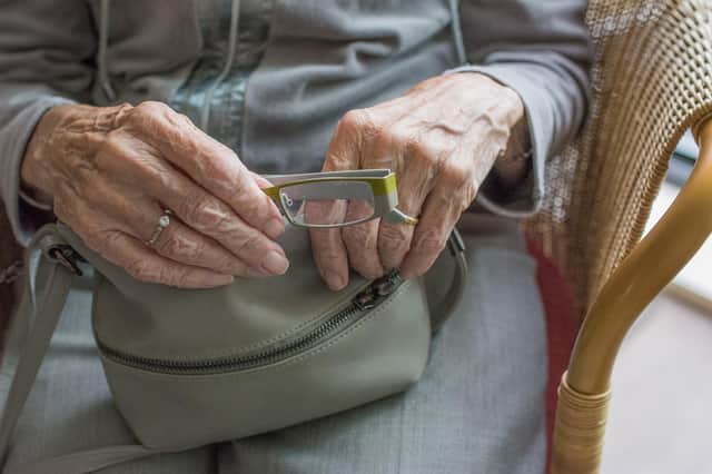 “Decisions can be in relation to either your property and finances or health and welfare.”