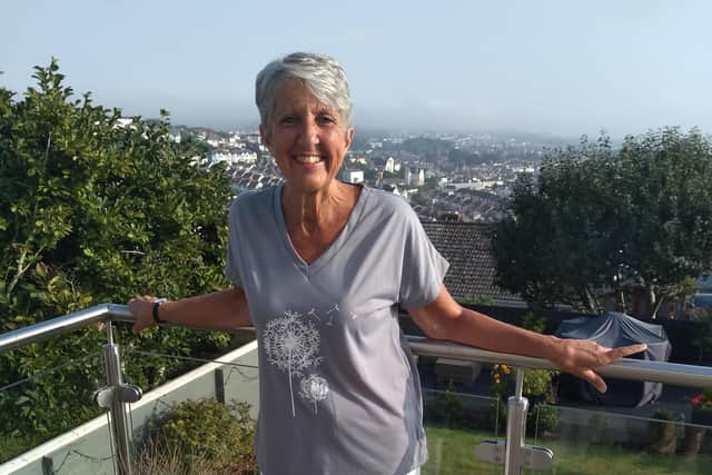 Julie Barnett, 62, from Kent, received a fine from Tyne Tunnel operator TT2 in December 2021, despite claiming she has never been "north of the Thames".