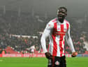 Benji Kimpioka is continuing to mull over his Sunderland over