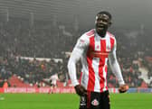 Benji Kimpioka is continuing to mull over his Sunderland over