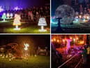 The Ignite Trail runs through December at Gibside