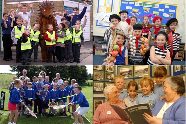 Which lesson did you love at school? And have you spotted someone you know in this photo selection? Tell us more by emailing chris.cordner@jpimedia.co.uk