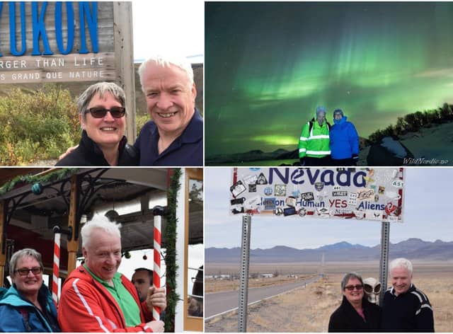 The Bretts are making 50 years of wedded bliss