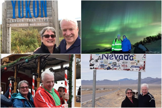 The Bretts are making 50 years of wedded bliss
