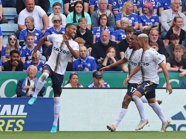 It has been a remarkable turnaround for Everton who, with back-to-back victories, have hauled themselves away from danger. Already relegated Watford are up next for the Toffees. Chances of relegation = 10%