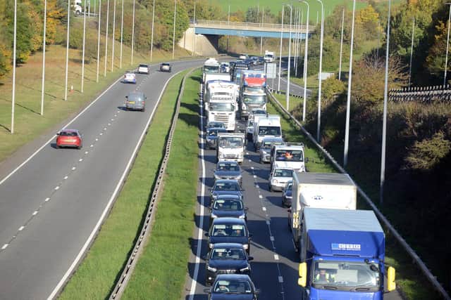North East ranks as one of the places with the happiest drivers in the UK
