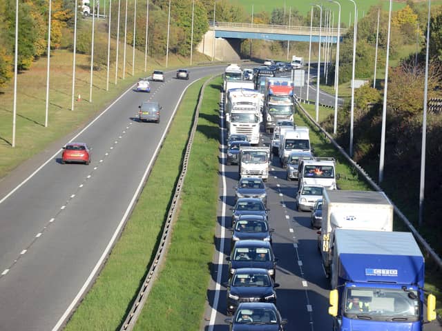 North East ranks as one of the places with the happiest drivers in the UK