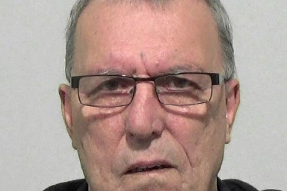 Roberts, 70, of Greens Place, South Shields, admitted attempting to incite a child to engage in sexual activity and attempting to meet a child after grooming. He was sentenced to two-and-a-half years behind bars and told  he must register as a sex offender for life and abide by a sexual harm prevention order for ten years