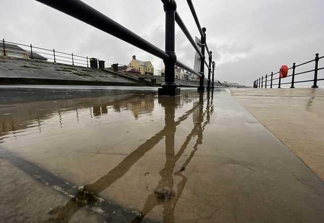 North East weather: Met Office forecast for the week sees potential for very rainy few days