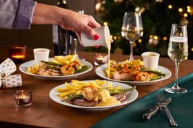 Nationwide steak restaurant Beefeater is celebrating 50 years of great grills and even greater times.