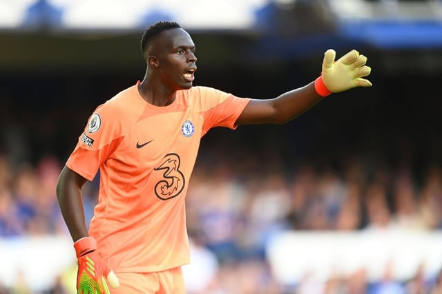 The Chelsea stopper kept a clean-sheet and helped the Blues secure a 1-0 win over Everton. Mendy was given a WhoScored rating of 7.66.