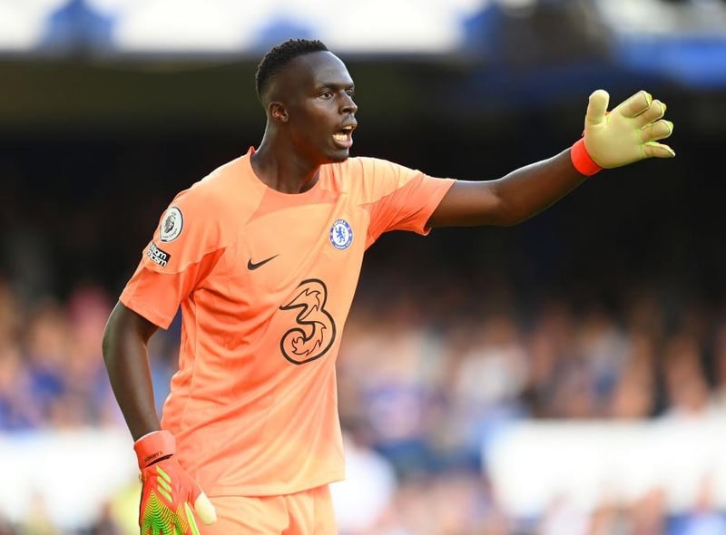 The Chelsea stopper kept a clean-sheet and helped the Blues secure a 1-0 win over Everton. Mendy was given a WhoScored rating of 7.66.