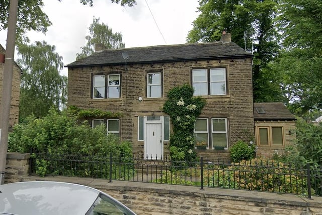 Ladywell, 227 Wakefield Road, Lightclife, a stone-built, period detached family home , sold for £635,000 in August 2020.