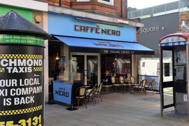 Caffe Nero, King Street, South Shields
