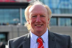 Micky Horswill.