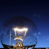 Electricity use increases