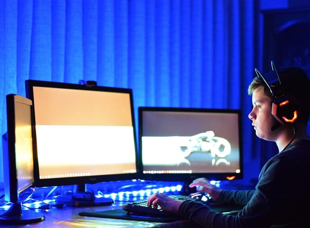 "Children and young people can be exposed to dangerous material on social media without even looking for it."