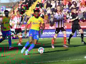 Sunderland striker Jermain Defoe