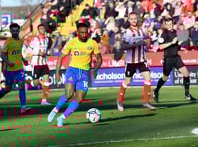 Sunderland striker Jermain Defoe