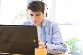 If you’re buying tech for a child in the Black Friday sales, remember to speak regularly to them about what they're doing online.