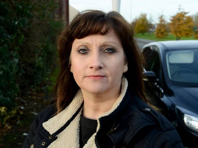 Coun Geraldine Kilgour