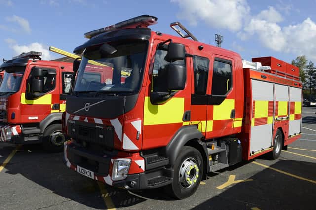 Tyne and Wear Fire and Rescue Service is looking educate youngsters about the dangers of deliberate fires and anti-social behaviour.
Photograph: Tyne and Wear Fire and Rescue