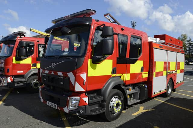 Tyne and Wear Fire and Rescue Service is looking educate youngsters about the dangers of deliberate fires and anti-social behaviour.

Photograph: Tyne and Wear Fire and Rescue