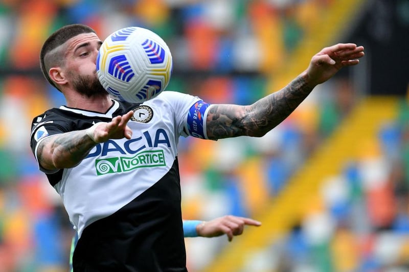 £29.8 million could be enough to lure Rodrigo De Paul to Leeds United this summer. (Tutto Atalanta)

(Photo by Marco Rosi/Getty Images)