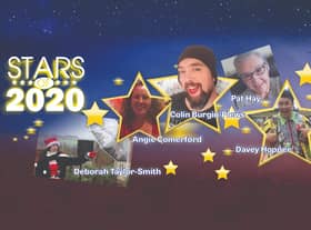 You've been telling us about your Stars of 2020 in South Tyneside.