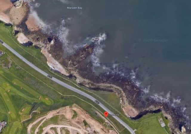 Council chiefs say moving the road will give the route a longer lifespan as coastal erosion continues to eat away at South Tyneside's cliffs