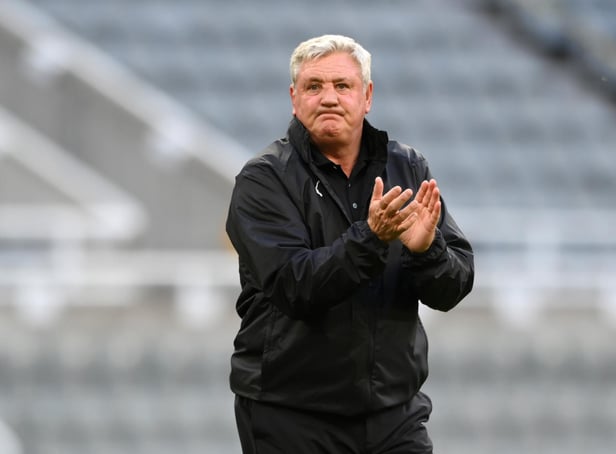 Steve Bruce.