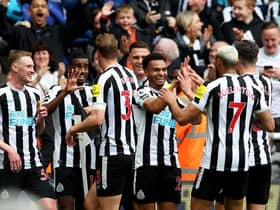 Newcastle United's win over Spurs was built on 18 months of hard work (Photo by Clive Brunskill/Getty Images)