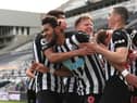 This is when every Newcastle United player's contract expires. (Photo by Scott Heppell - Pool/Getty Images)