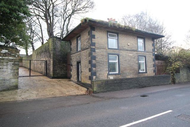 This three-bedroom, detached home, on the market for £115,000 with Reeds Rains, has been viewed about 1,050 times over the past 30 days.