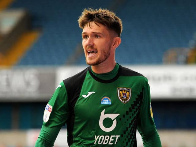 Freddie Woodman.