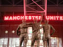 Old Trafford.