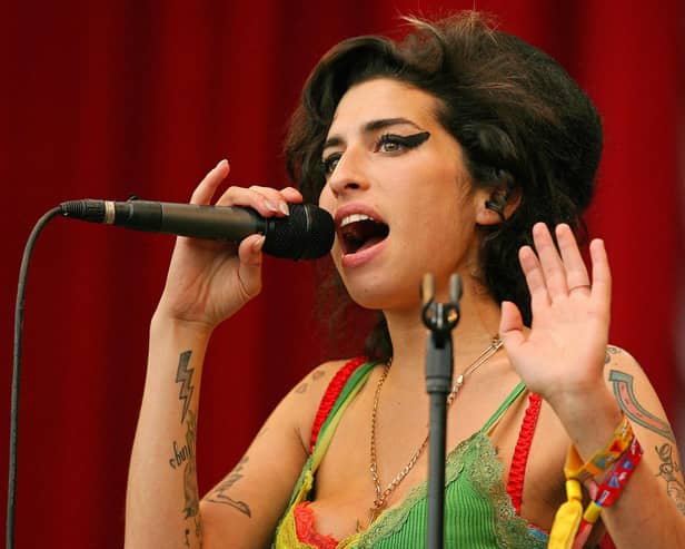 Amy Winehouse’s classic album, Back to Black, has been entered along with 24 more recordings into the Library of Congress’ National Recording Registry.